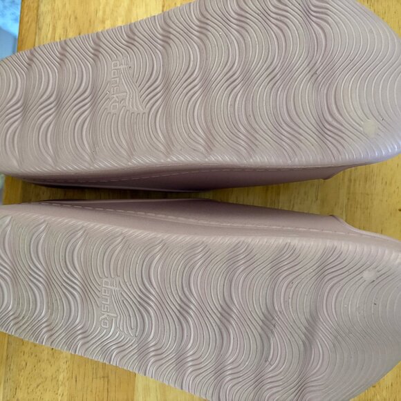 Dansko Devyn Recovery Slide Sandal (Women), 10.5-11US/41EU - Picture 7 of 10